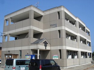 マンション ハルカの物件外観写真